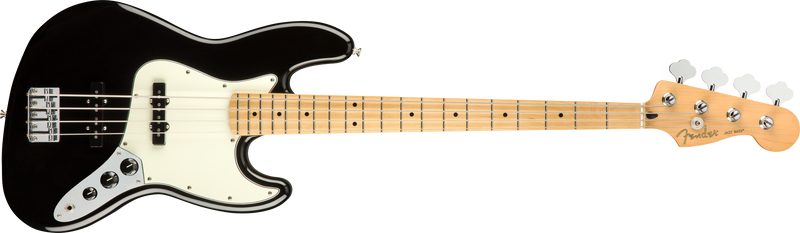 Fender Player Series Jazz Bass. MN Black