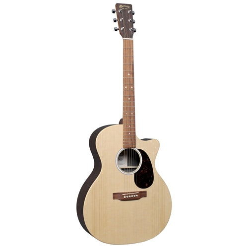 Martin GPCX2E X2 Grand Performance Cutaway. Mahogany