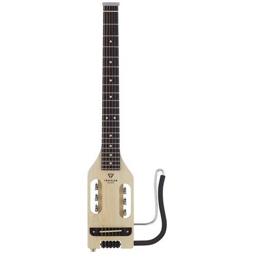 Traveler Guitar Ultra-Light. Acoustic Maple, INC Bag