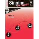 AMEB SINGING FOR LEISURE BK/CD GRADE 2 LOW SERIES 1