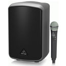 Behringer MPA100BT Portable PA & Wireless Mic