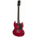 EPIPHONE SG SPECIAL SATIN E1. WORN HERITAGE CHERRY