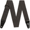 Guitar Strap Fender Modern Tweed. Grey/Black