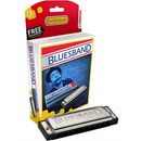 Hohner Enthusiast Series Blues Band Harmonica in the Key of A