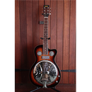 Bryden BRE2ETS Cutaway Acoustic / Electric Resonator Guitar in Tobacco Sunburst
