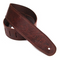 Guitar Strap DSL 2.5" Distressed Brown