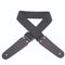 Guitar Strap Polypropylene50. Black