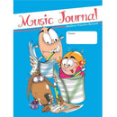 MUSIC JOURNAL STUDENT PRACTICE RECORD