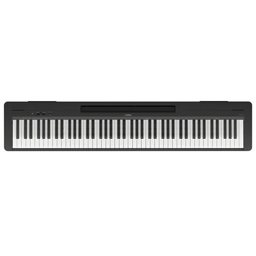 Yamaha P-145B Portable Digital Piano