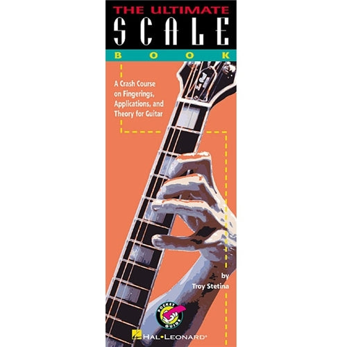 The Ultimate Scale Book