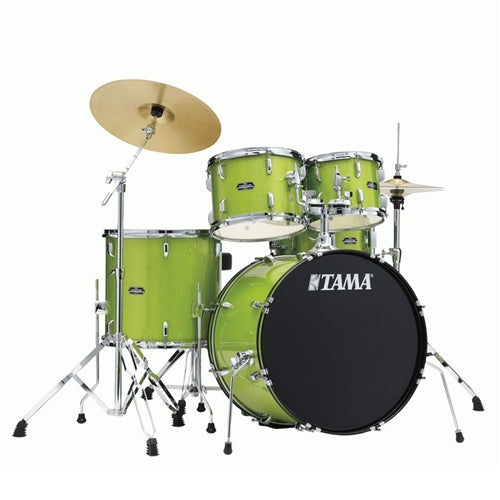 TAMA Stagestar ST52H5C LGS 5 Piece kit with Cymbals