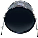 DXP 22 X 16 Inch Bass Drum Black