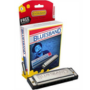 Hohner Enthusiast Series Blues Band Harmonica in the Key of C