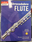 ABRACADABRA FLUTE BK 3RD EDITION