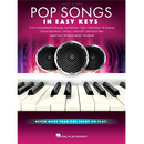 POP SONGS IN EASY KEYS EASY PIANO