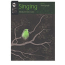 AMEB SINGING SERIES 2 GRADE 3 MEDIUM LOW