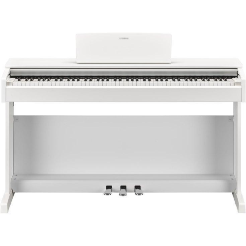 YAMAHA DIGITAL PIANO YDPS34WH SLIMLINE. WHITE