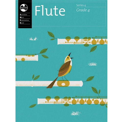 AMEB Flute Series 4. Grade 4
