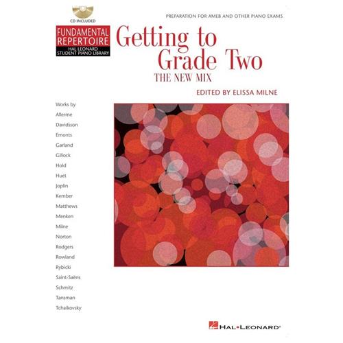 GETTING TO GRADE TWO - THE NEW MIX BK/OLA