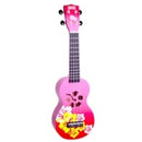 Mahalo Designer series Ukulele. Pink