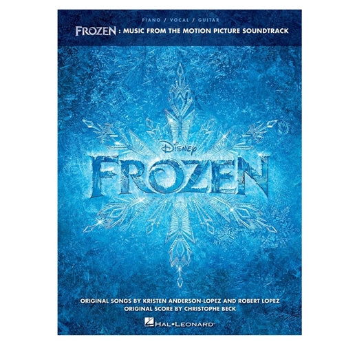 Frozen Music from the Motion Picture Soundtrack PVG