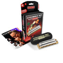 Hohner 2009Eb Marine Band Crossover Harmonica In The Key Of Eb
