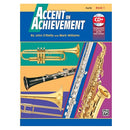 ACCENT ON ACHIEVEMENT BK 1 FLUTE BK/OLA