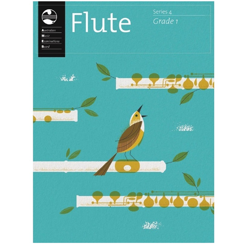AMEB Flute Series 4. Grade 1