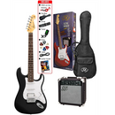 4/4 Electric Guitar Pack