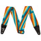 Guitar Strap Fender Retro Rainbow