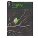 AMEB SINGING SERIES 2, GRADE 4 - HIGH VOICE