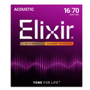 Acoustic NW Baritone 6 St Set 016-070