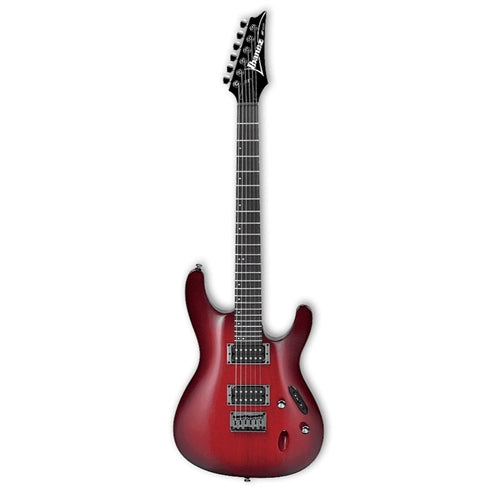 IBANEZ S521 BBS Electric Guitar