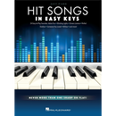 Hit songs in easy keys easy piano