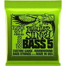 ERNIE BALL 5 STRING BASS SET 45/130