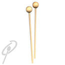 Wooden Tambour Mallets- 1inch Ball