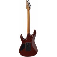 Ibanez AZ24S1F Electric Guitar. Violin sunb