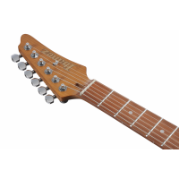 Ibanez AZ24S1F Electric Guitar. Violin sunb