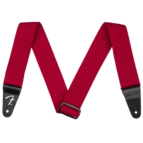 Guitar Strap Fender Supersoft. Maroon