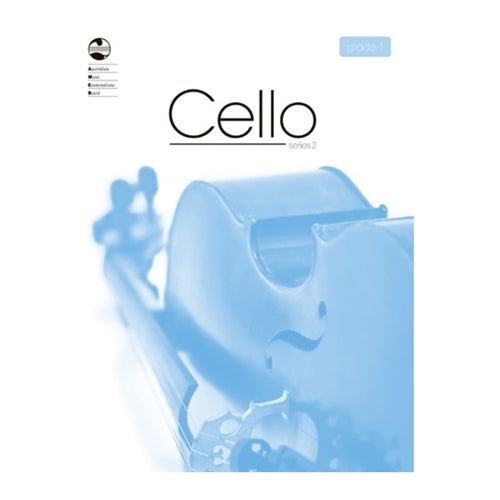 AMEB CELLO GRADE 1 SERIES 2