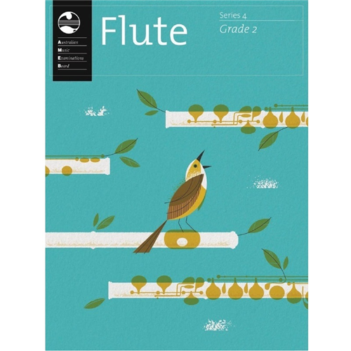 AMEB Flute Series 4. Grade 2