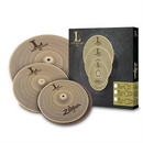 Zildjian Low Volume L80 13/14/18 Cymbal Set