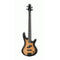 IBANEZ SR200SM NGT BASS GUITAR - Natural Burst