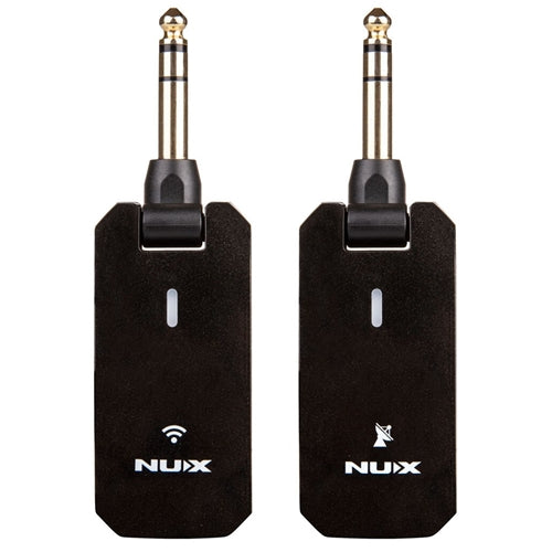 NU-X C5RC Deluxe Digital 5.8GHz Wireless Instrument System