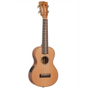 Mahalo MM2E Master Series Solid Red Cedar / Mahogany Concert Ukulele w/ Pickup