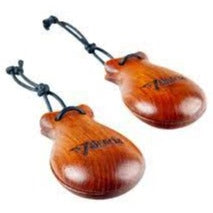 Castanets Professional Teak Wood