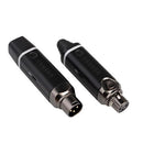 NU-X Wireless Snap On Microphone System