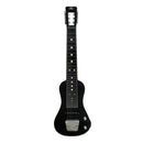 SX Lap Steel Guitar in Black with Bag