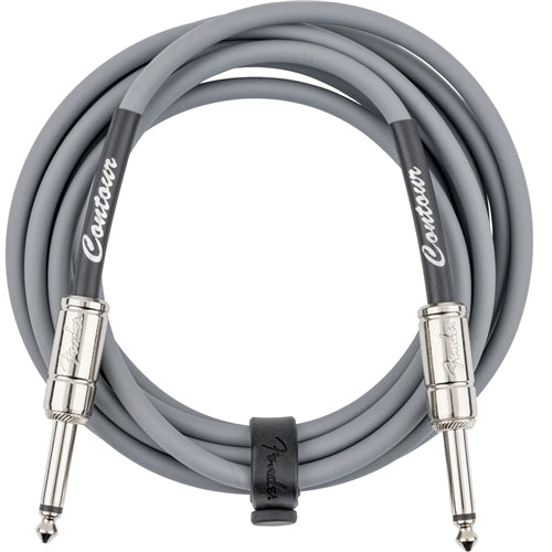 Guitar Lead Fender Contour 10' Inca Silver