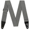 Guitar Strap Fender Modern Tweed. White/Black